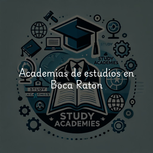 Academias de estudios en Boca Raton