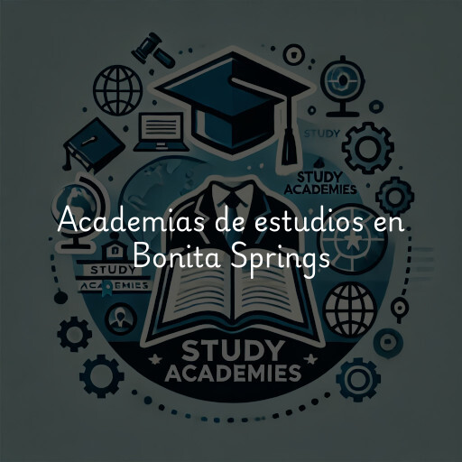 Academias de estudios en Bonita Springs