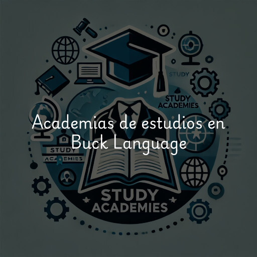 Academias de estudios en Buck Language & Intercultural Svcs