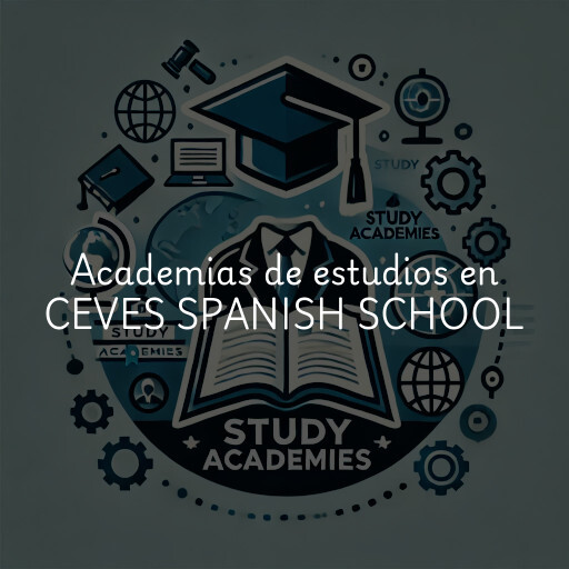 Academias de estudios en CEVES SPANISH SCHOOL
