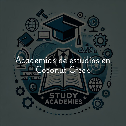 Academias de estudios en Coconut Creek