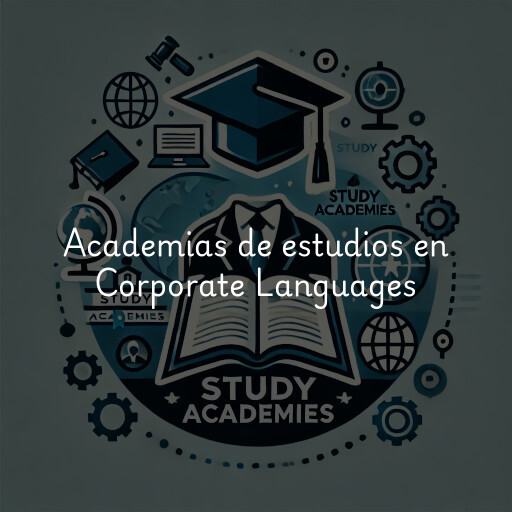 Academias de estudios en Corporate Languages