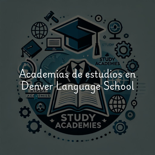 Academias de estudios en Denver Language School