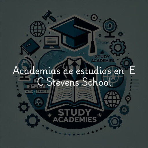 Academias de estudios en E C Stevens School