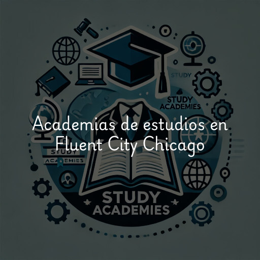 Academias de estudios en Fluent City Chicago