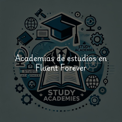 Academias de estudios en Fluent Forever