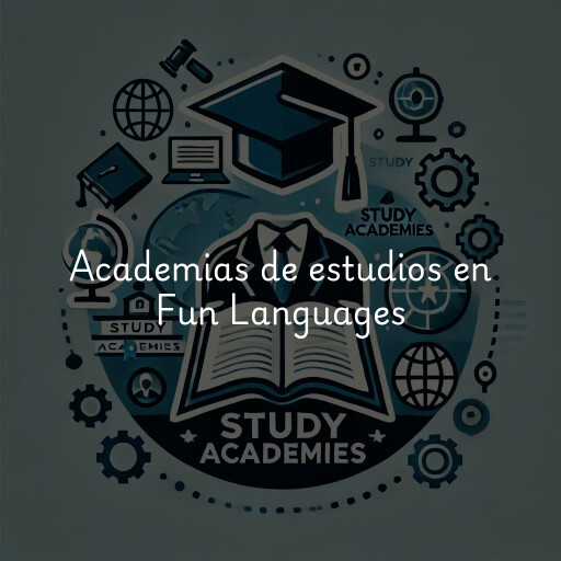 Academias de estudios en Fun Languages