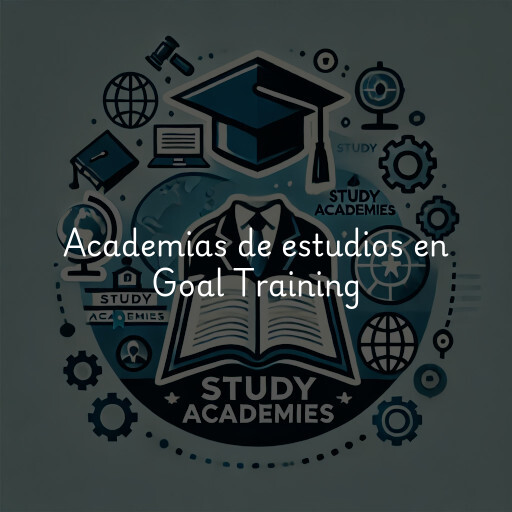 Academias de estudios en Goal Training