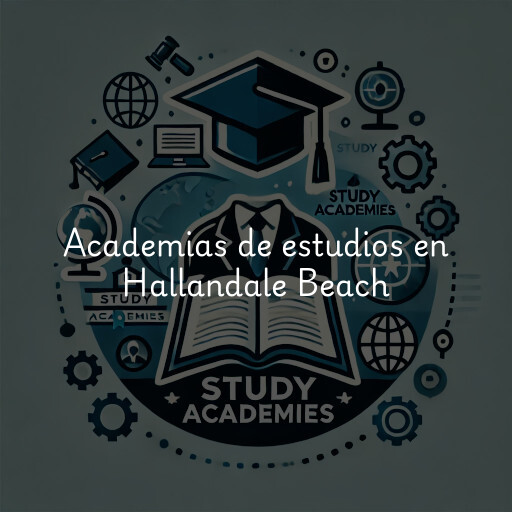 Academias de estudios en Hallandale Beach