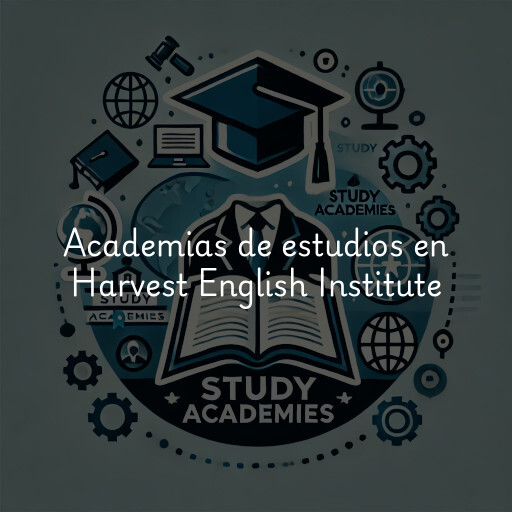 Academias de estudios en Harvest English Institute