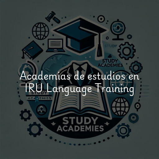 Academias de estudios en IRU Language Training & Translation Services