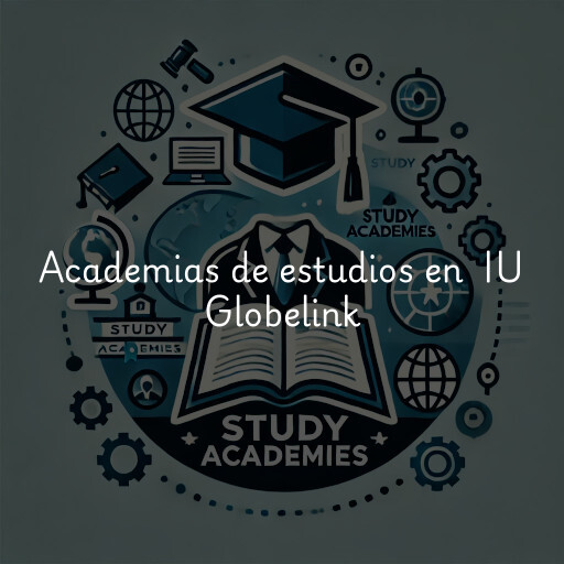 Academias de estudios en IU Globelink