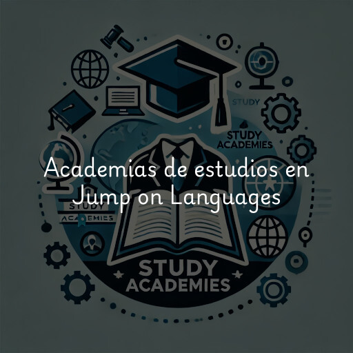 Academias de estudios en Jump on Languages