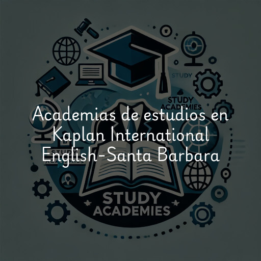 Academias de estudios en Kaplan International English-Santa Barbara