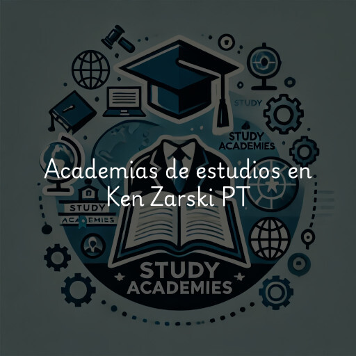 Academias de estudios en Ken Zarski PT