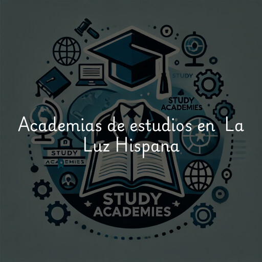 Academias de estudios en La Luz Hispana