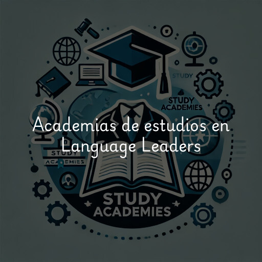 Academias de estudios en Language Leaders