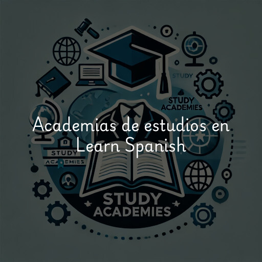 Academias de estudios en Learn Spanish