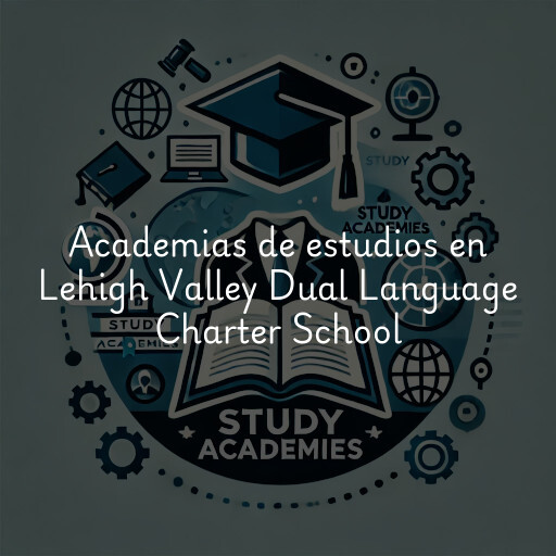 Academias de estudios en Lehigh Valley Dual Language Charter School