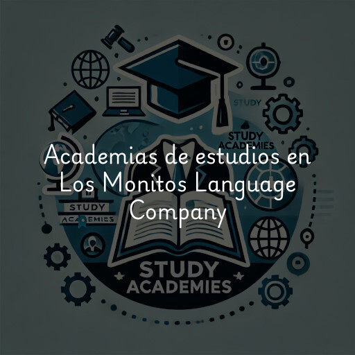Academias de estudios en Los Monitos Language Company