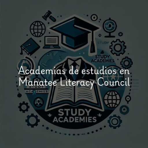Academias de estudios en Manatee Literacy Council