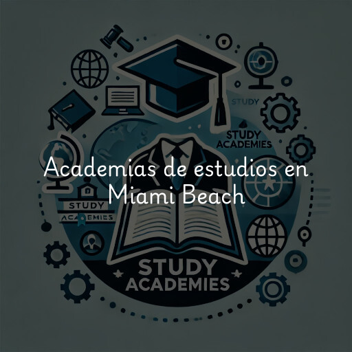 Academias de estudios en Miami Beach