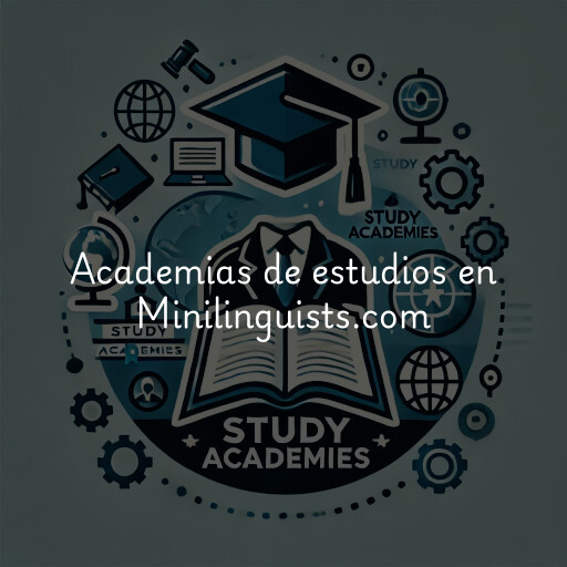 Academias de estudios en Minilinguists.com
