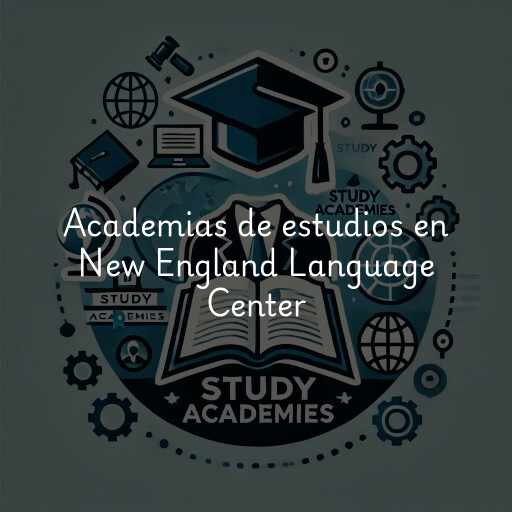 Academias de estudios en New England Language Center