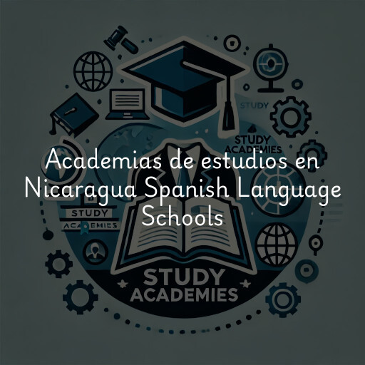 Academias de estudios en Nicaragua Spanish Language Schools
