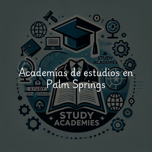Academias de estudios en Palm Springs
