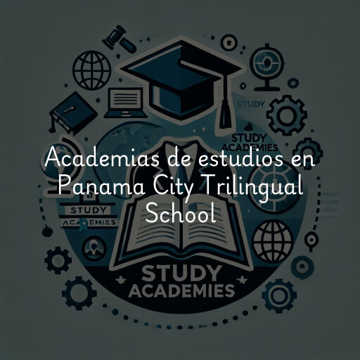 Academias de estudios en Panama City Trilingual School