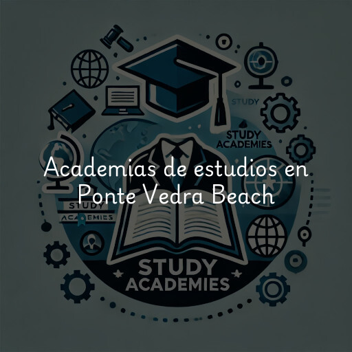 Academias de estudios en Ponte Vedra Beach