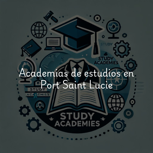 Academias de estudios en Port Saint Lucie
