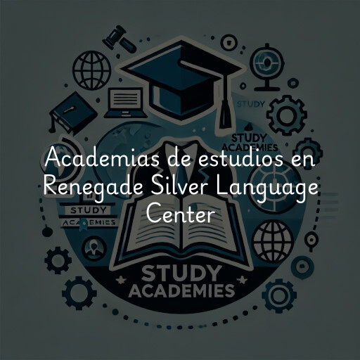 Academias de estudios en Renegade Silver Language Center