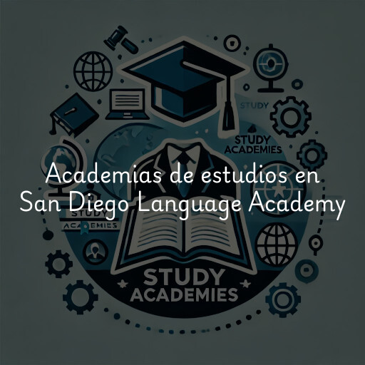 Academias de estudios en San Diego Language Academy