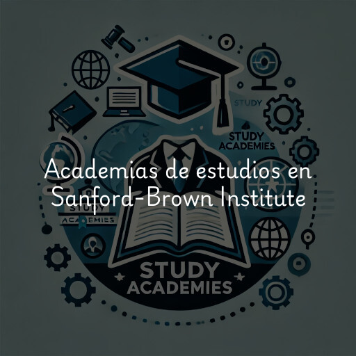 Academias de estudios en Sanford-Brown Institute