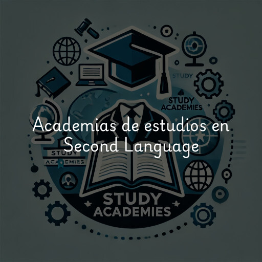 Academias de estudios en Second Language