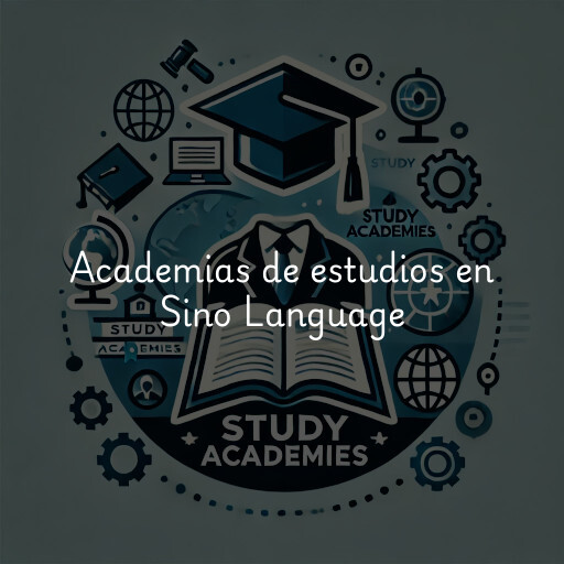 Academias de estudios en Sino Language