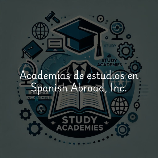 Academias de estudios en Spanish Abroad, Inc.