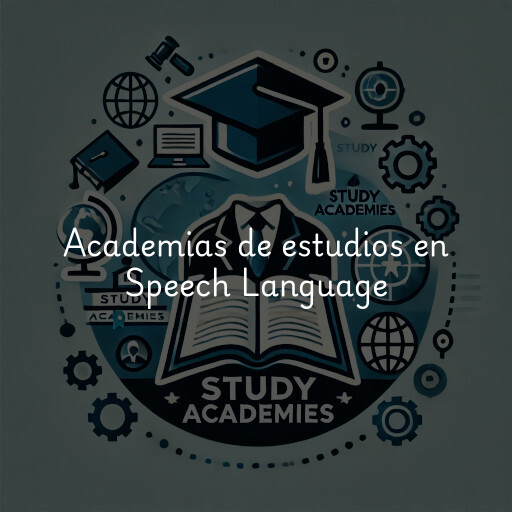 Academias de estudios en Speech Language & Learning Services