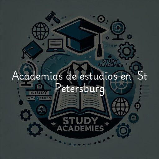 Academias de estudios en St Petersburg