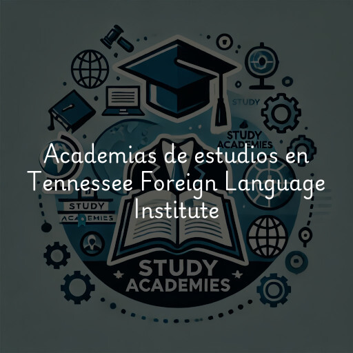 Academias de estudios en Tennessee Foreign Language Institute