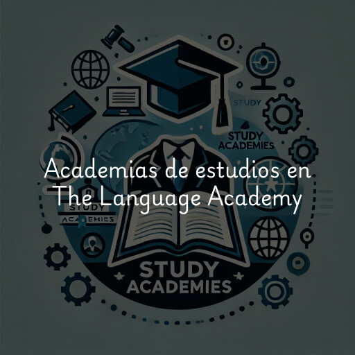 Academias de estudios en The Language Academy