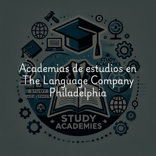 Academias de estudios en The Language Company Philadelphia