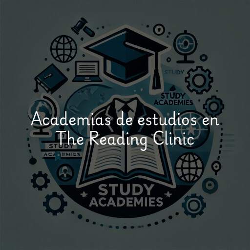 Academias de estudios en The Reading Clinic