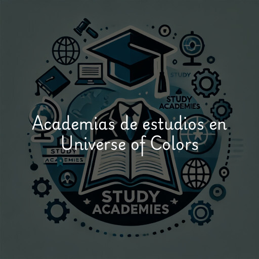 Academias de estudios en Universe of Colors
