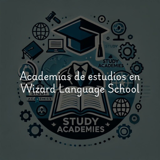 Academias de estudios en Wizard Language School