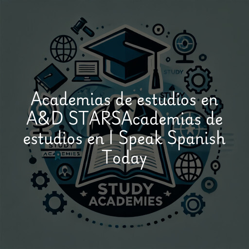 Academias de estudios en