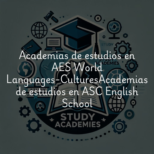 Academias de estudios en
