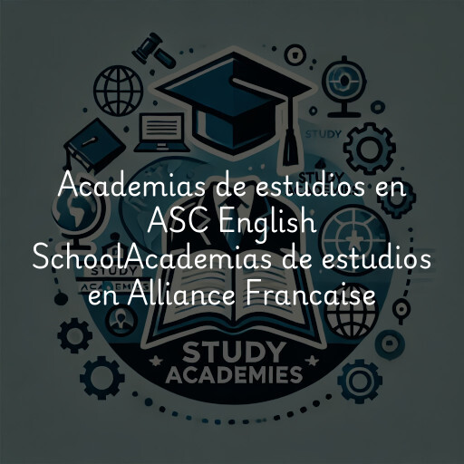 Academias de estudios en